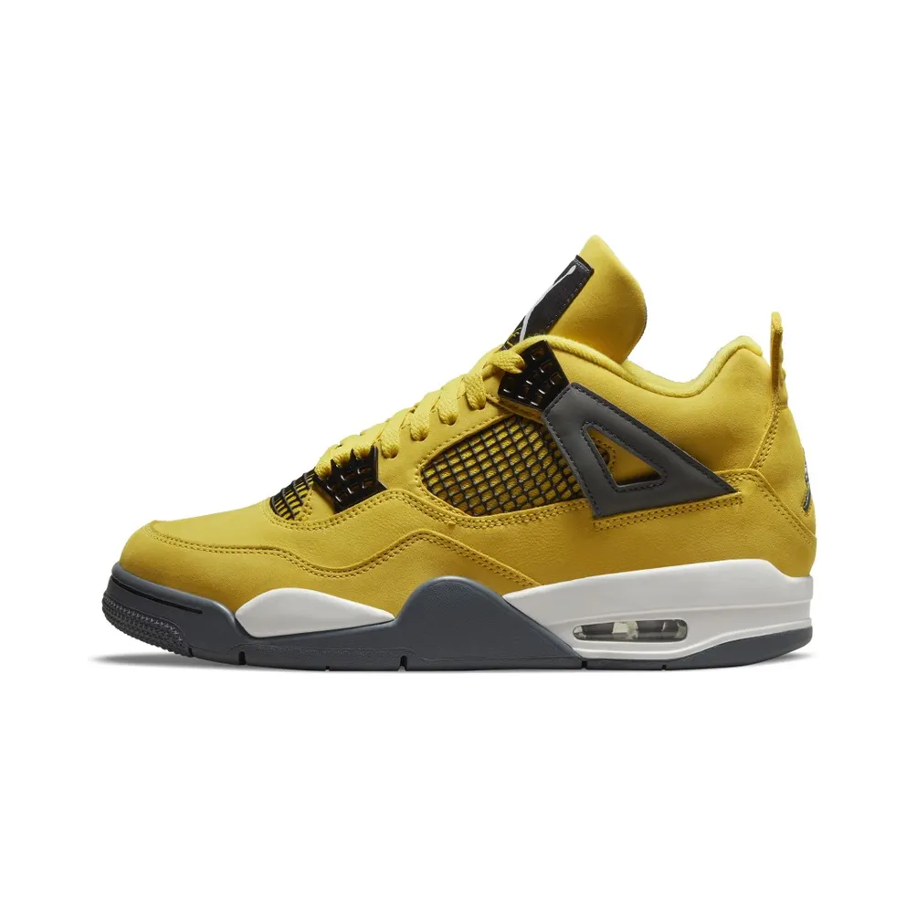Air Jordan 4 Retro Lightning (CT8527-700)