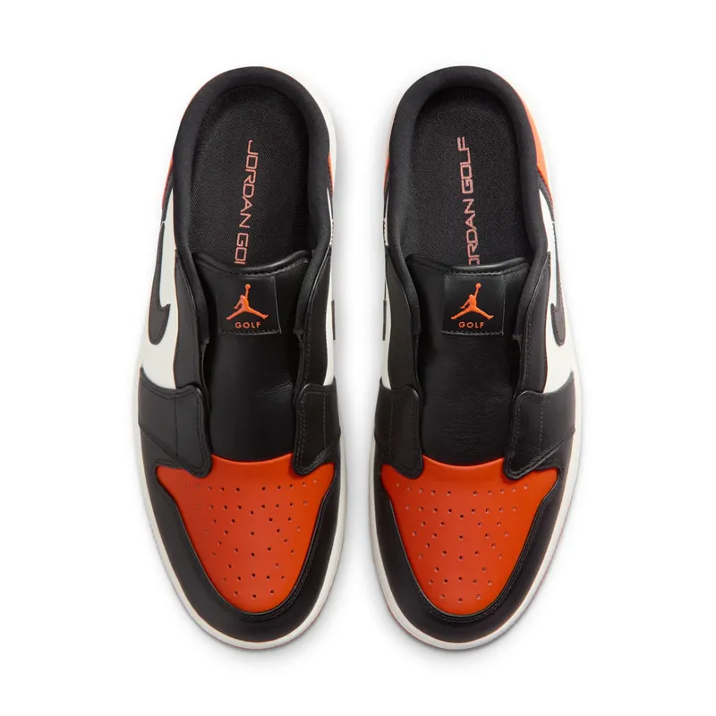 Jordan 1 Mule Golf “Shattered Backboard” (FJ1214-800)