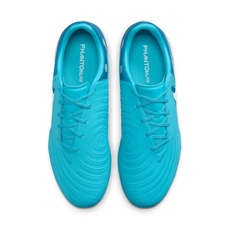 Nike Phantom GX 2 Academy IC Blue Fury White (FJ2581-400)