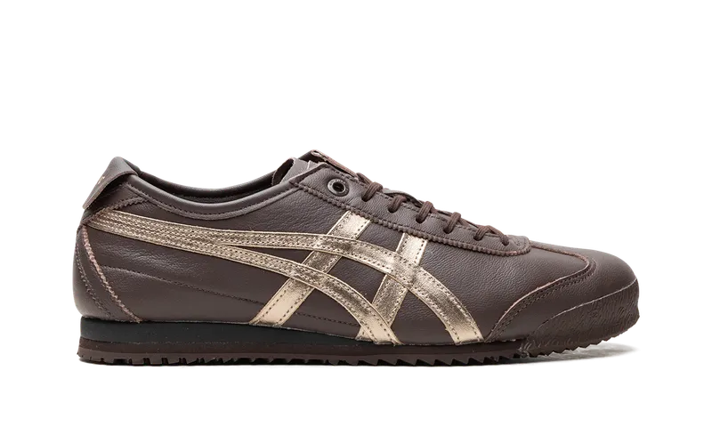 Onitsuka Tiger Tiger Mexico 66 SD “Licorice Brown Champagne” (1183A872-204)