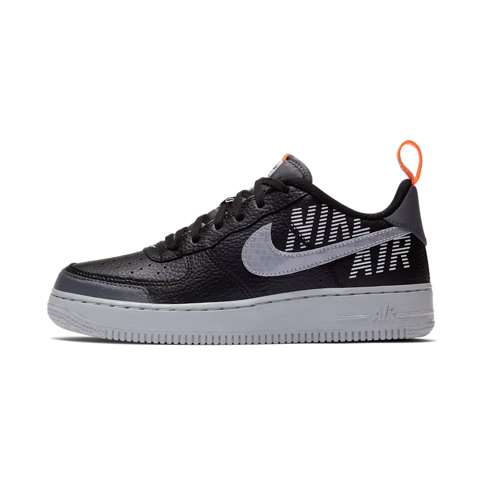 Nike Air Force 1 Low LV8 Under Construction Black (BQ5484-001)