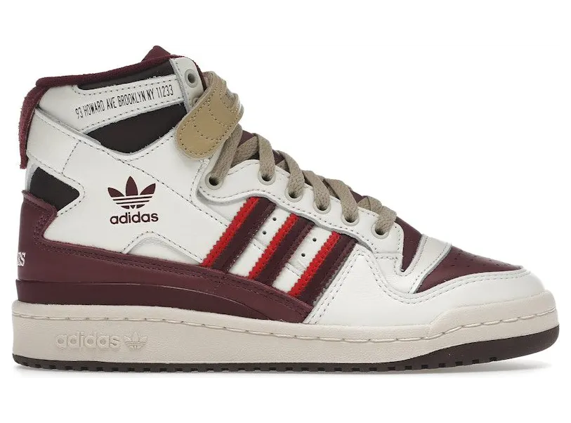 adidas Forum Hi Cuts & Slices (FZ6567)