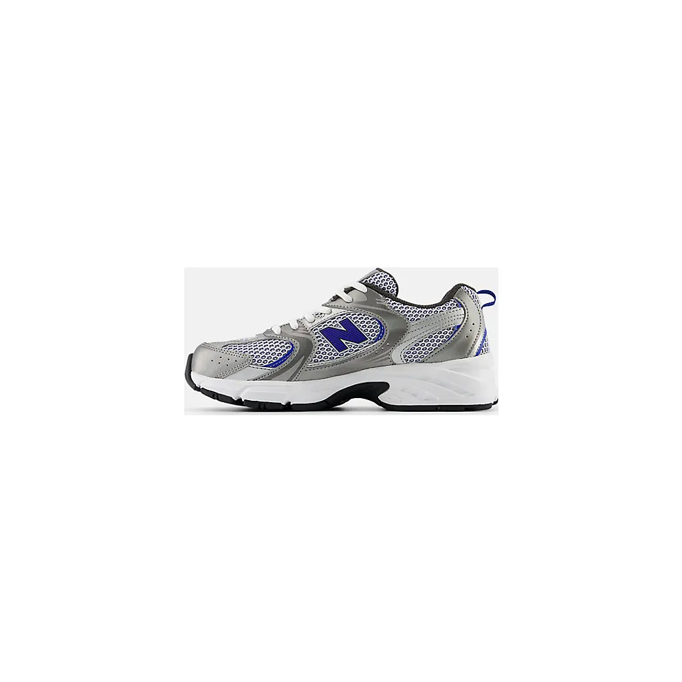 New Balance 530 Dark Silver Metallic Royal (GR530ADE)