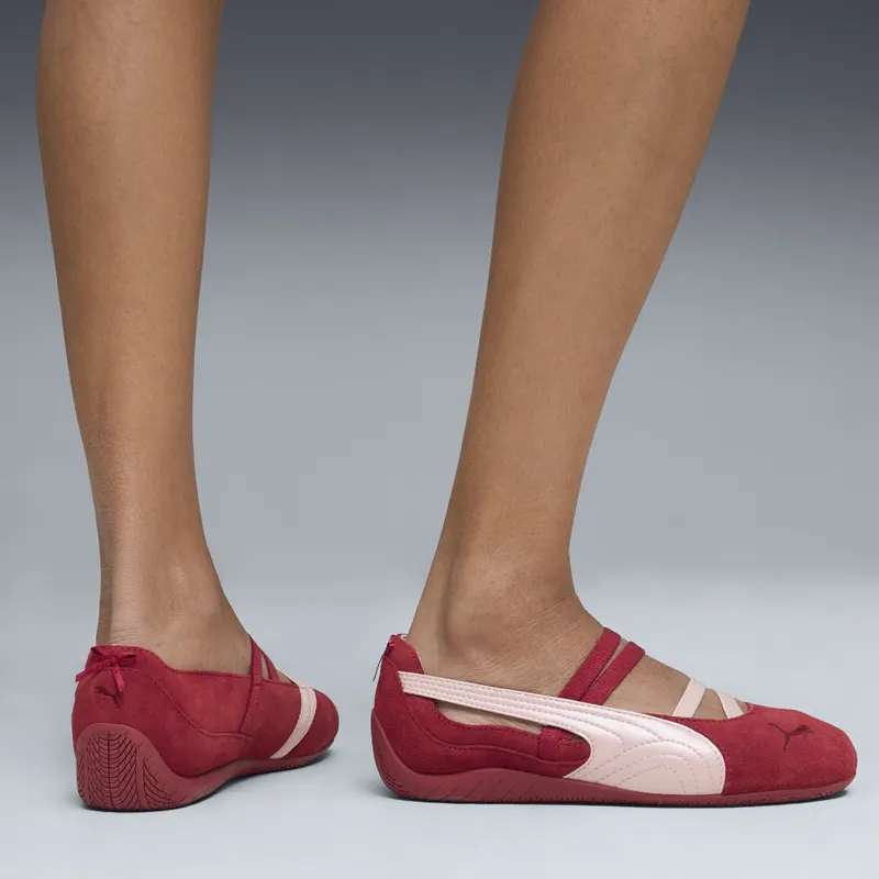 Puma Speedcat Lovelace “Dark Crimson / Mauve Mist” (408178_01)