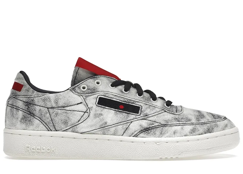 Reebok Club C Kendrick Lamar Acid Wash (Other Brands Reebok)