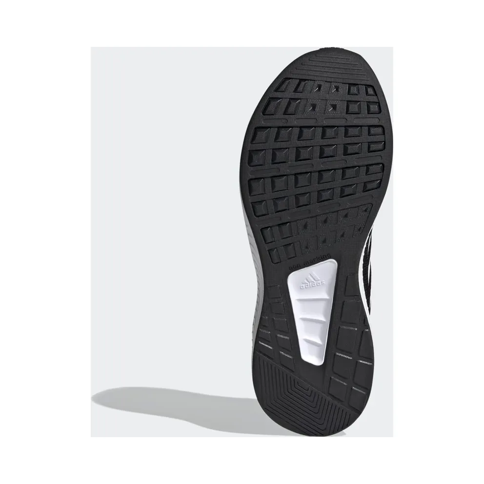Adidas Run Falcon 2.0 Core Black / Cloud White / Grey Six (FY5946)