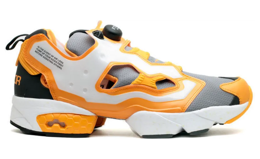 Reebok Instapump Fury Major “Oxygen Mask” (Other Brands Reebok)