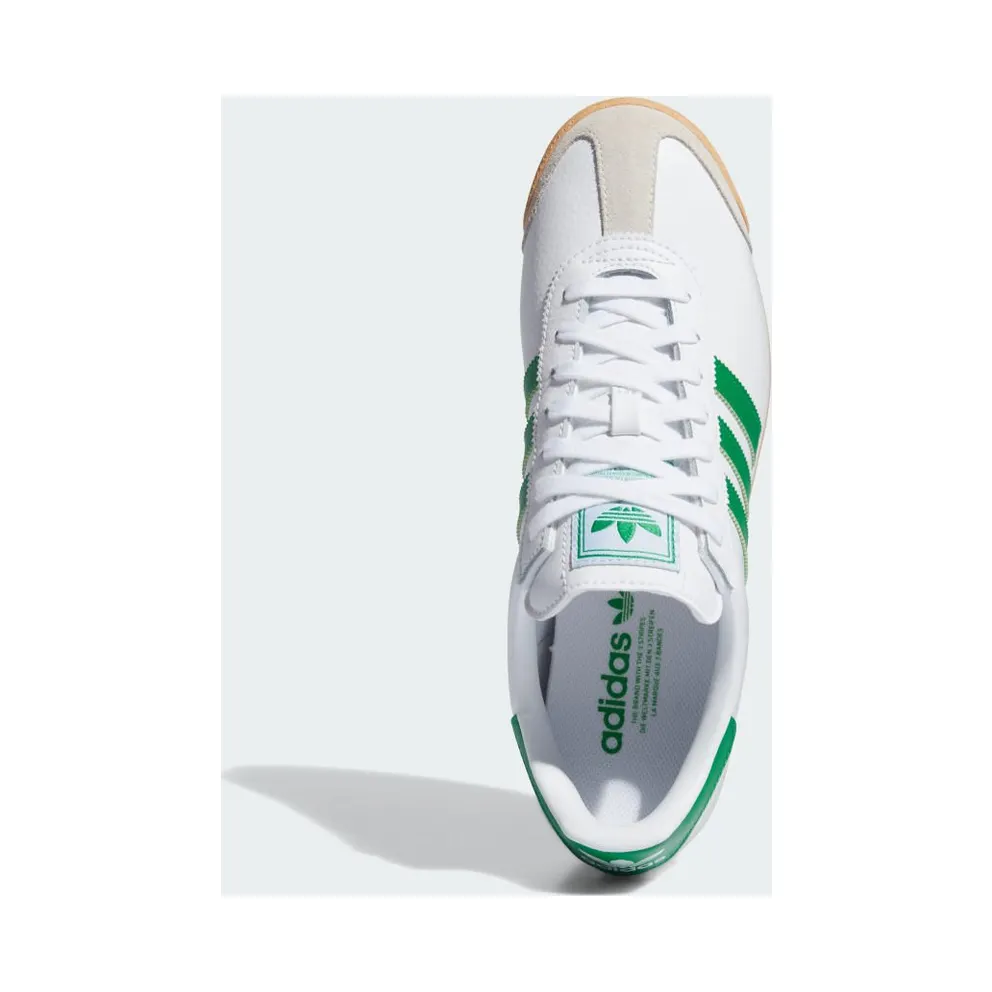 Adidas Samoa Cloud White / Green / Off White (JH9078)