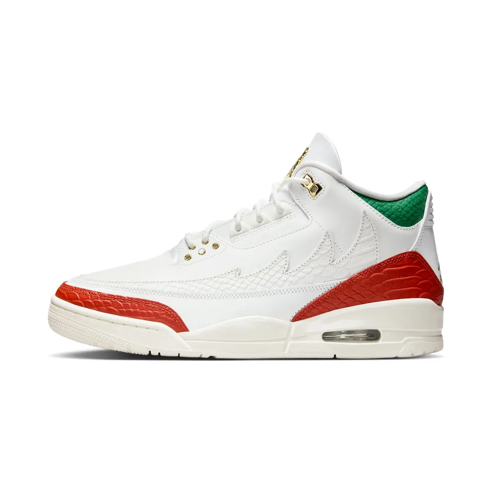 Air Jordan 3 “El Vuelo” (IO1752-100)