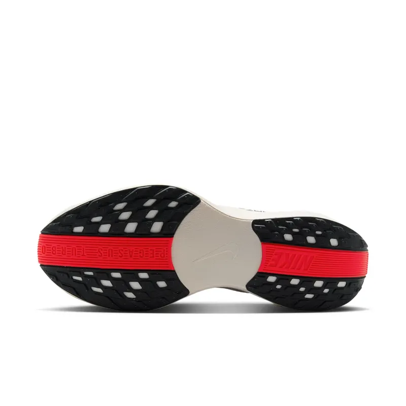 Nike ZoomX Pegasus Plus Anthracite Light Smoke Grey Phantom Bright Crimson (FQ7262-007)