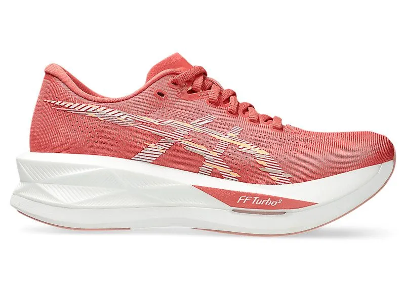 ASICS Sonicblast Dark Pink Clay White (1012B862-700)