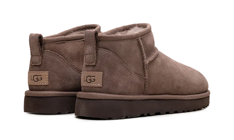 Ugg Classic Ultra Mini Boot “Rocky Oak” (1116109-RYK)