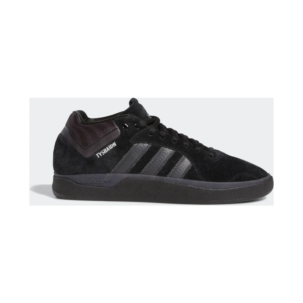 adidas Tyshawn x Spitfire Core Black / Core Black / Silver Metallic (HQ9792)