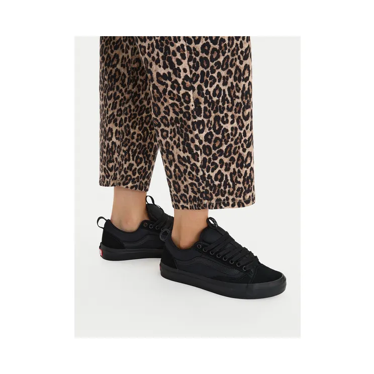Vans mit Kontrasteinsätzen “Black” (VN000D5R1OJ1)