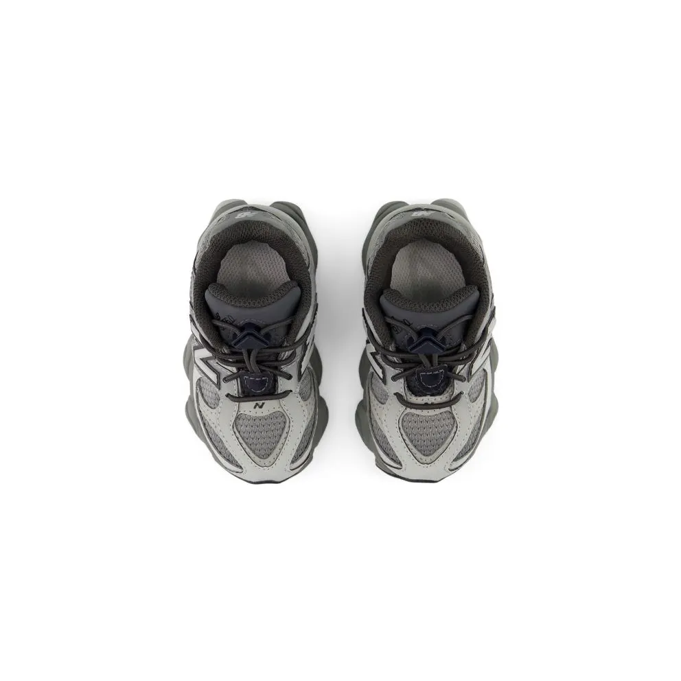 New Balance 9060 Bungee Wide TD “Slate Grey / Harbor Grey” (I906037D)
