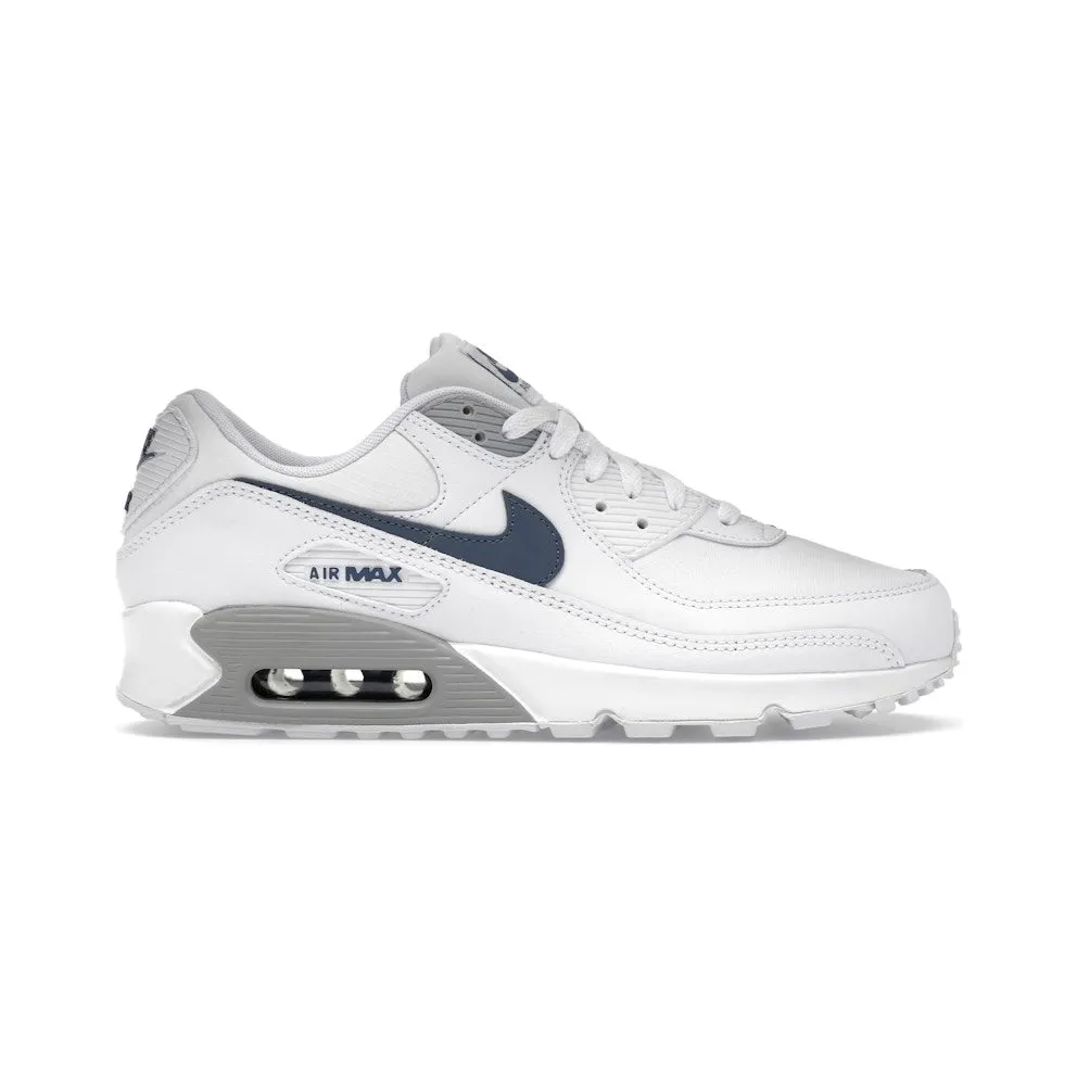 Nike Air Max 90 Wolf Grey Diffused Blue (IB7680-100)