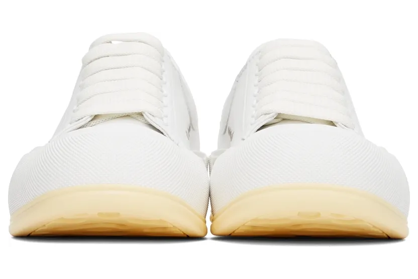 Alexander McQueen Black Joey Sneakers (667817WIAB6) (2)