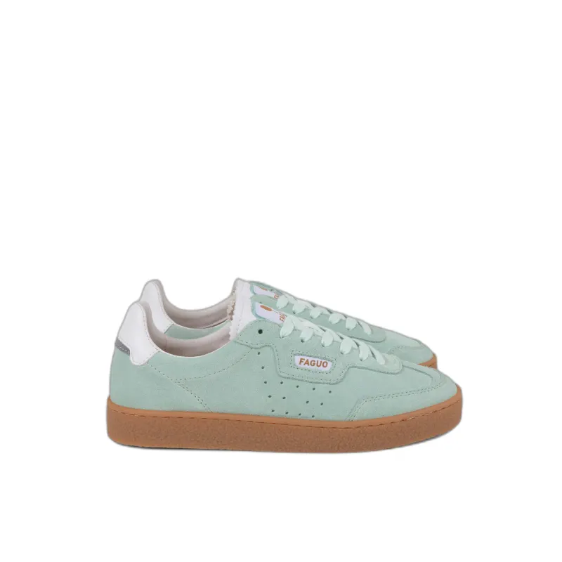 Lage Sneakers Faguo LUMBO (S25CG0202-BLU87)