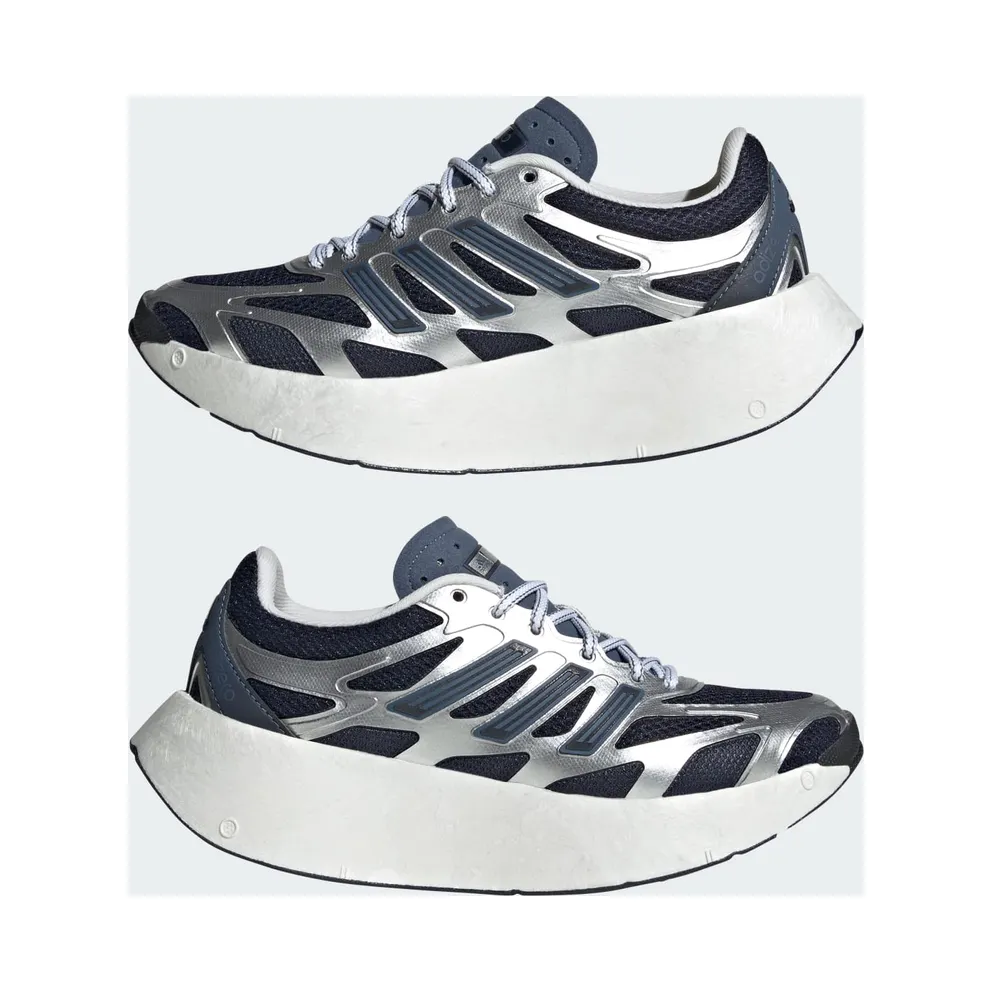 Adidas Adizero Aruku Kids Silver Metallic / Legend Ink / Preloved Ink (JQ5520)