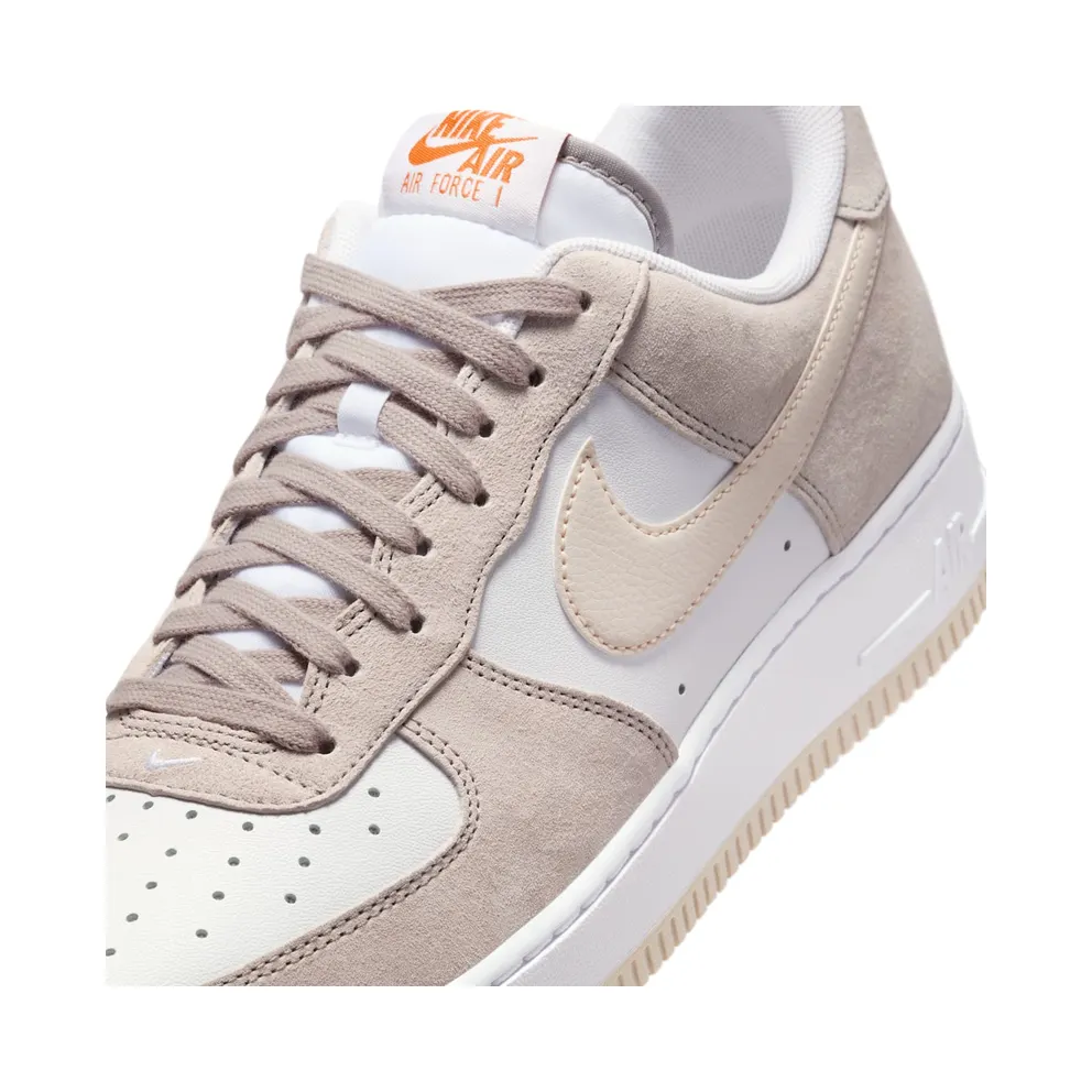 Nike Air Force 1 Low ’07 “College Grey Light Orewood Brown” (IB3080-001)