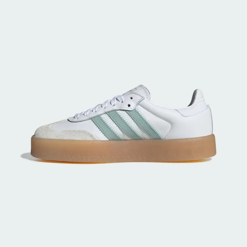 Adidas Sambae Cloud White / Wonder Blue / Off White (JP5609)