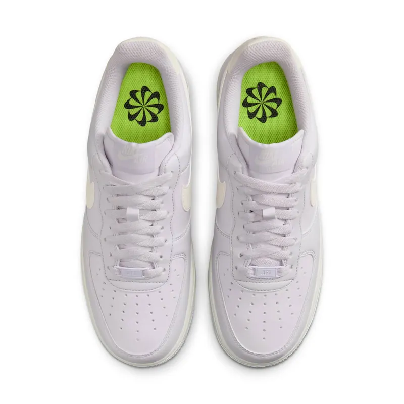 Nike AIR FORCE 1 ’07 NEXT NATURE “Barely Grape” (DV3808-500)