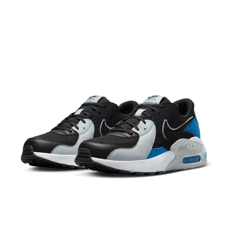 Nike Air Max Excee Black Photo Blue (DQ3993-002)