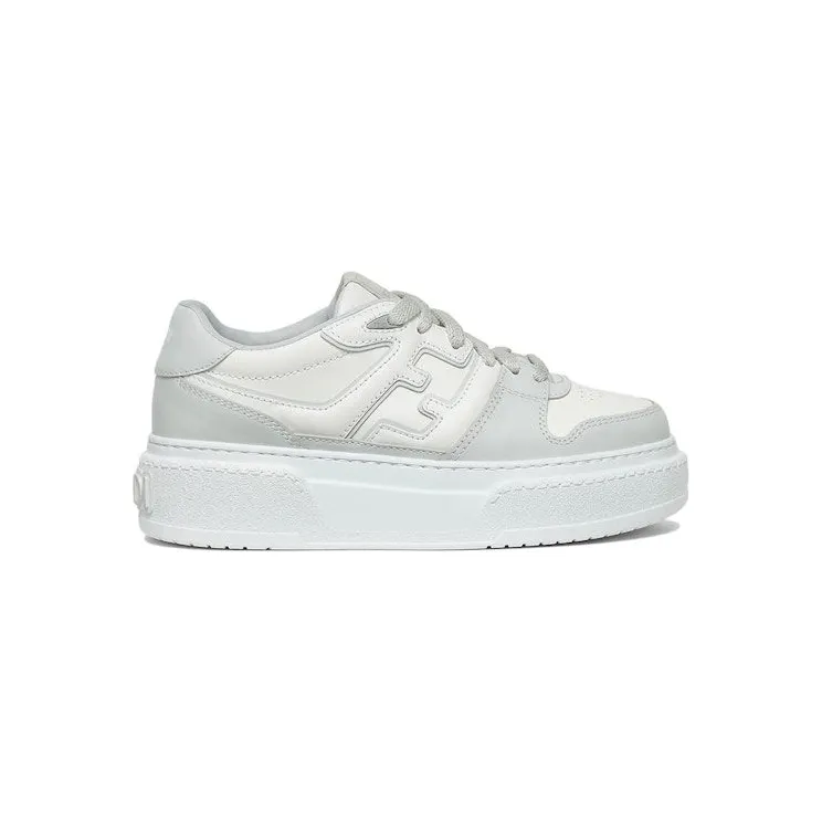 Fendi Match Platform White Grey (8E8571AOMN F1PYS)