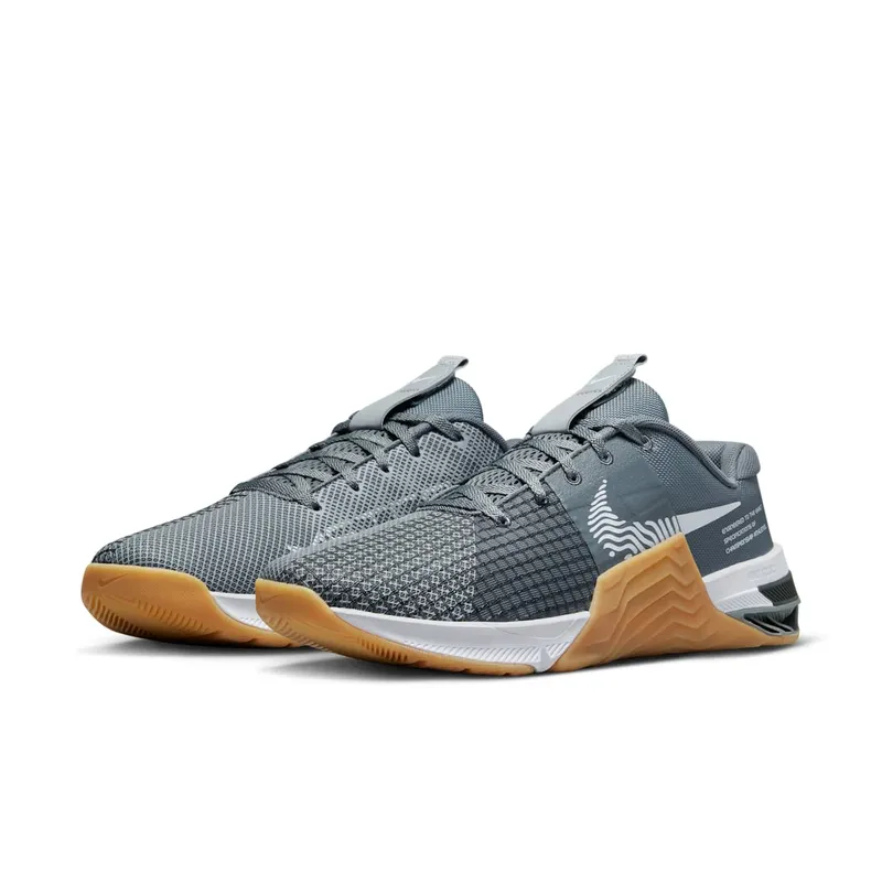 Nike Metcon 8 Training Grey (DO9328-002)