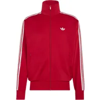 adidas Firebird Track Jacket (red / white) – XS (KW0116)