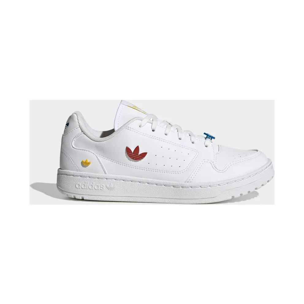 adidas NY 90 Cloud White / Red / Bright Blue (GZ4757)