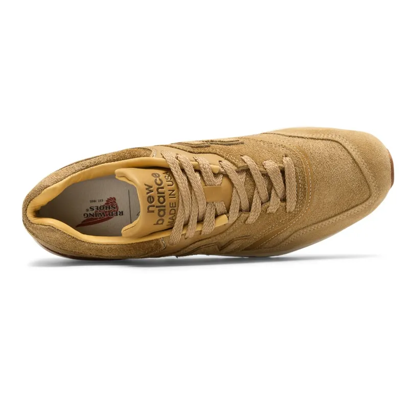 New Balance 997 Red Wing Brown (M997RW)