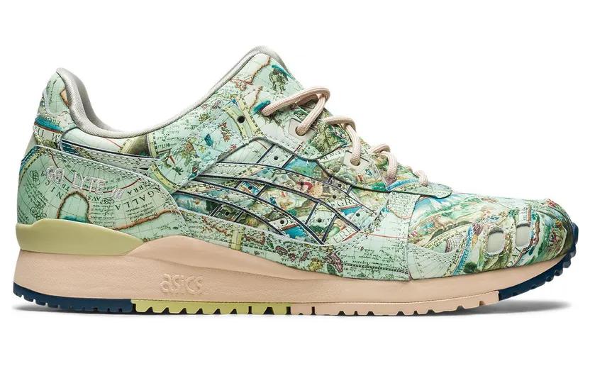 Asics Gel Lyte 3 1201A856-300