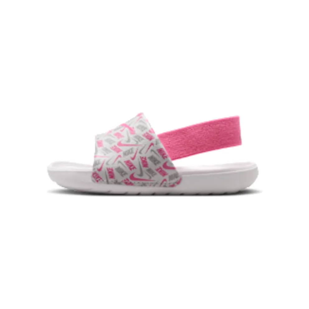 Nike Kawa & “Sail / Steam / Pink Glow” (IR5201-100)
