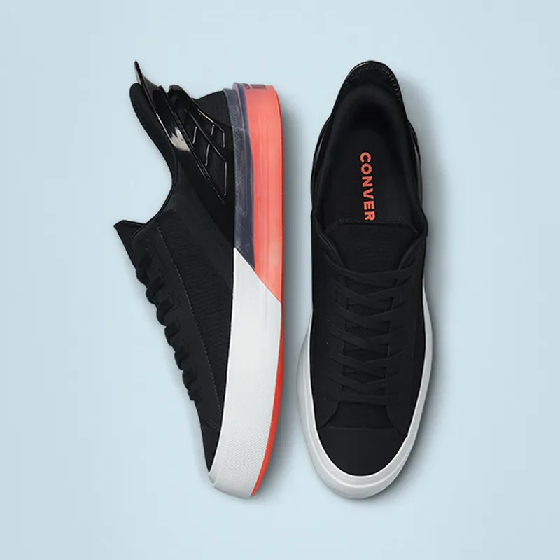 Converse Chuck Taylor All Star FlyEase Black/wild Mango/White (172805C)