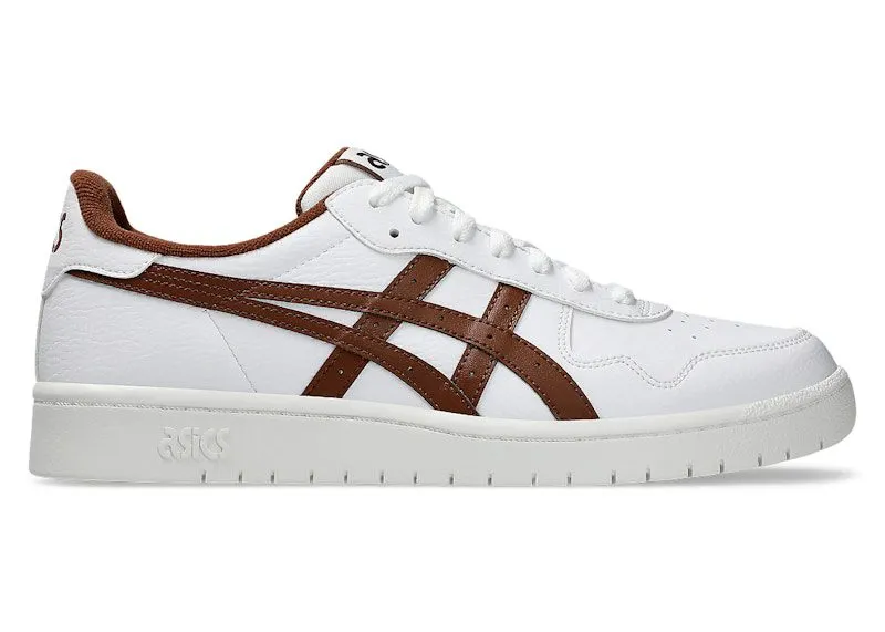 ASICS Japan S White Reddish Brown (1201A173-134)