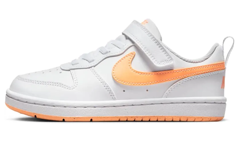 Nike Court Borough Low Recraft White Peach Cream (DV5457-119)
