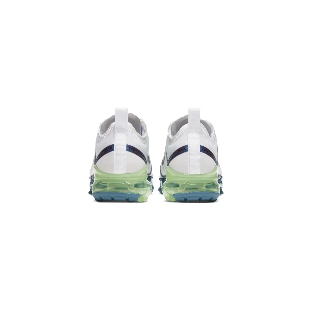 Nike Air VaporMax 2019 Bubble Pack White (GS) Summit White/Multi-Color-White (CT9638-100)