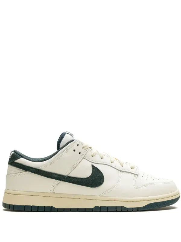 Nike Dunk Low Athletic Department – Deep Jungle – White (FQ8080)