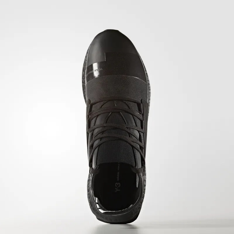 adidas Y-3 Kozoko High Triple Black Core Black/Footwear White/Core Black (CG3160)