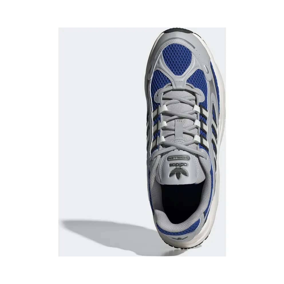 adidas OZMILLEN Grey Two / Core Black / Royal Blue (IF3446)