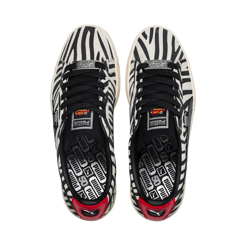 Puma Suede Kiss Paul Stanley Puma White/Puma Black (366288-01)