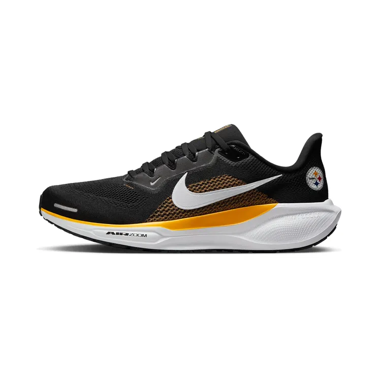 Nike Air Zoom Pegasus 41 Pittsburgh Steelers (2025) (IB3213-001)