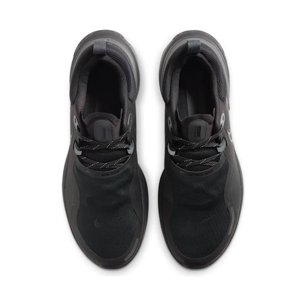 Nike React Miler Shield Running Black (CQ7888-001)