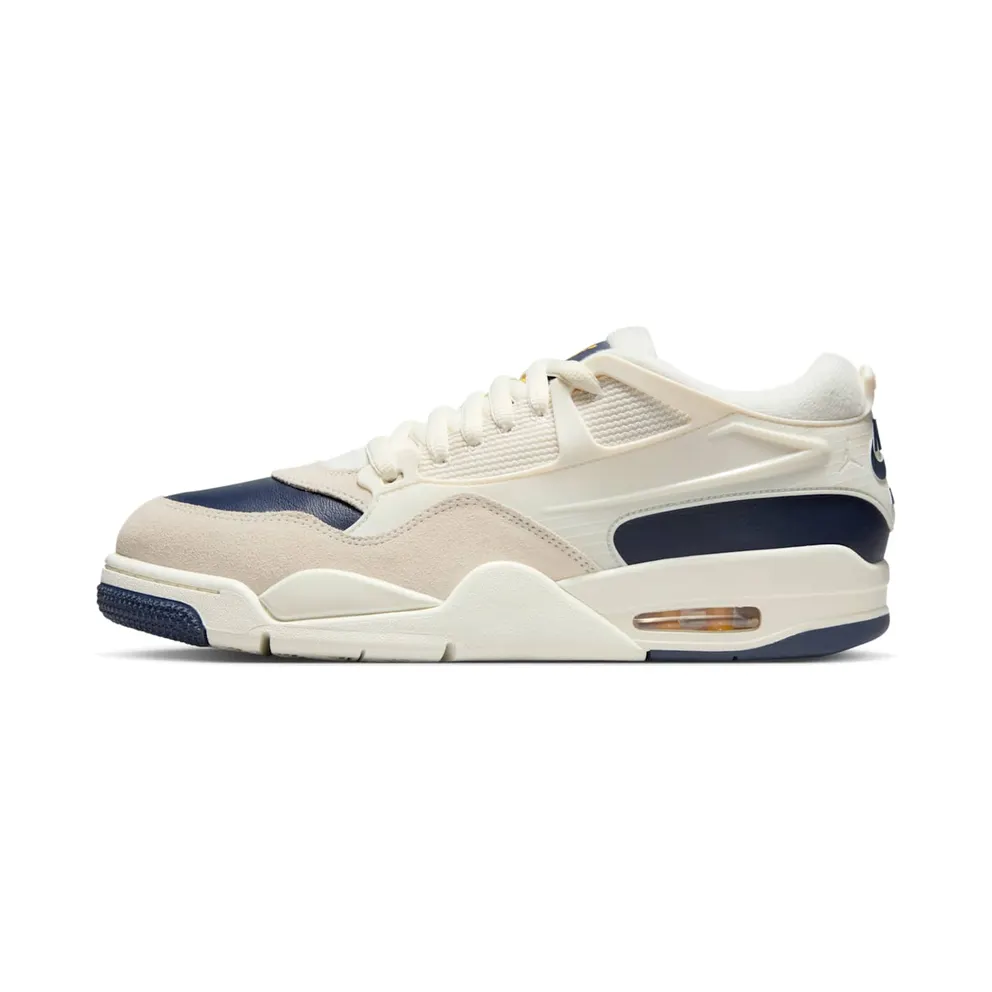Air Jordan 4 RM Sail Midnight Navy (FQ7939-107)