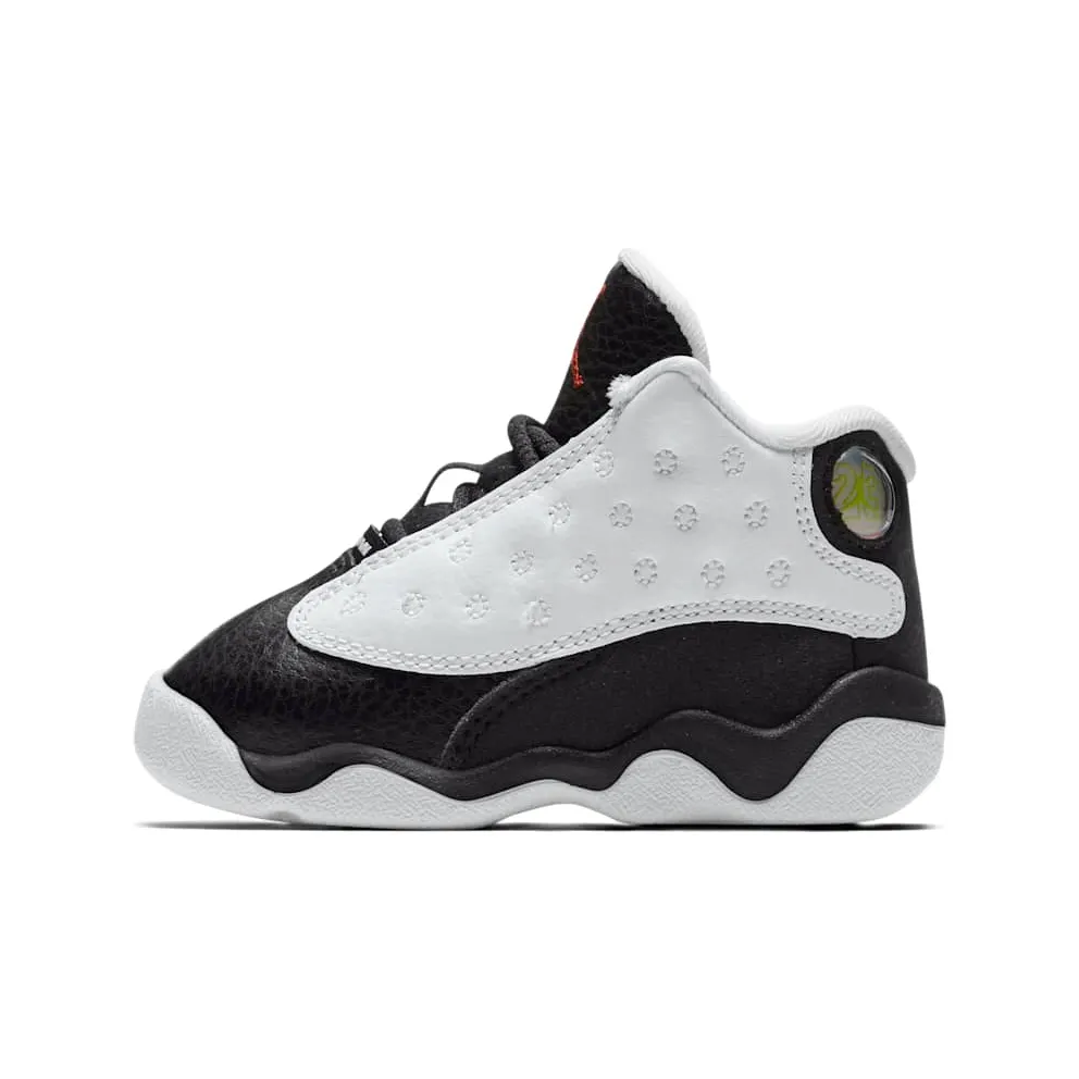 Jordan 13 Retro He Got Game 2018 (TD) White/True Red-Black (414581-104)