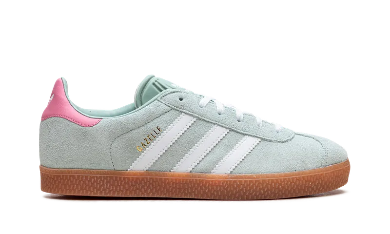 Adidas Gazelle GS “Haze Green” (IG9152)