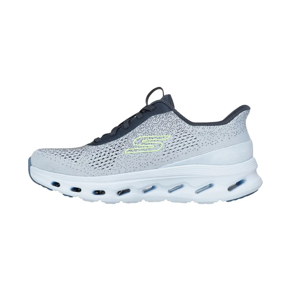 Skechers Slip-ins: GO WALK Glide-Step 2.0 – Nessa Sneaker Licht Blue