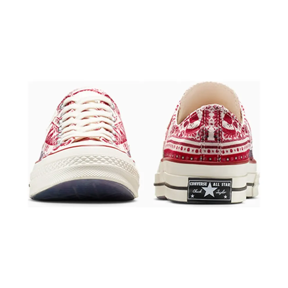 Converse Chuck 70 Low Isabel Marant Vanilla Ice Red (A14801C)