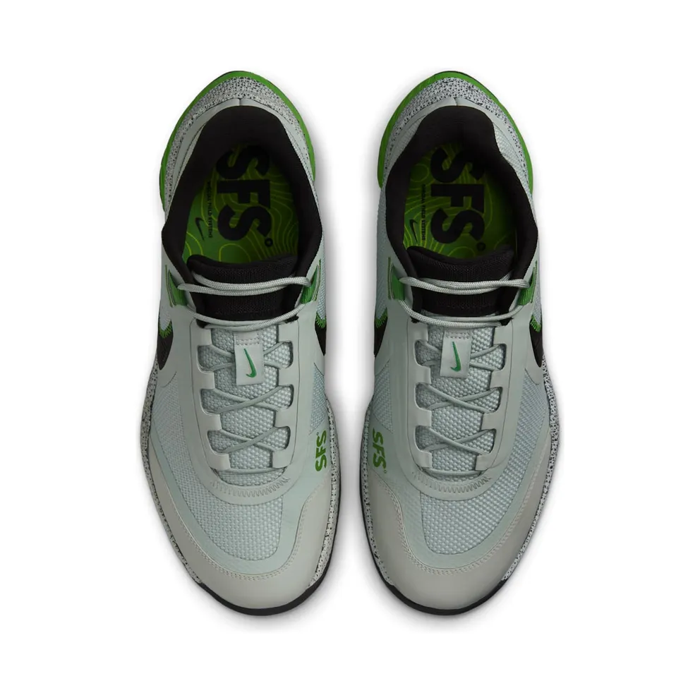 Nike React SFB Carbon Low Light Silver Chlorophyll Black (CZ7399-005)
